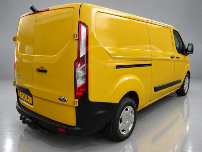 Ford Transit Custom 320 2.0 TDCI L2H2 Trend AIRCO CRUISE CONTROL EX HEIJMANS foto 6