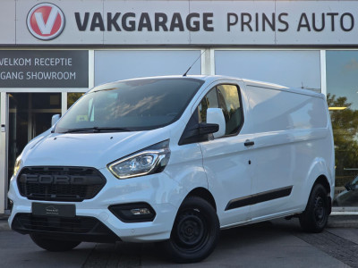 Ford Transit Custom 320 2.0 TDCI L2H2 Trend |CLIMATE|LEDER|PARKEERSENSOREN|TREKHAAK|CRUISE|