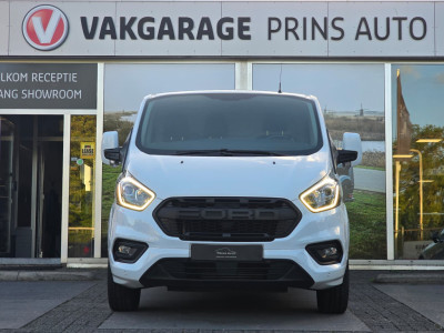 Ford Transit Custom 320 2.0 TDCI L2H2 Trend |CLIMATE|LEDER|PARKEERSENSOREN|TREKHAAK|CRUISE| foto 15