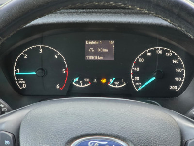 Ford Transit Custom 320 2.0 TDCI L2H2 Trend |CLIMATE|LEDER|PARKEERSENSOREN|TREKHAAK|CRUISE| foto 16