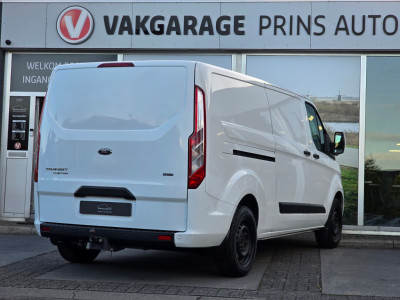 Ford Transit Custom 320 2.0 TDCI L2H2 Trend |CLIMATE|LEDER|PARKEERSENSOREN|TREKHAAK|CRUISE| foto 2