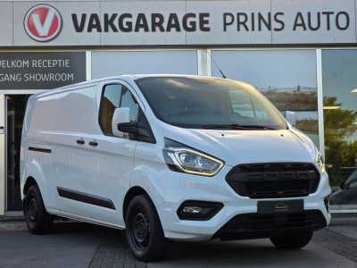 Ford Transit Custom 320 2.0 TDCI L2H2 Trend |CLIMATE|LEDER|PARKEERSENSOREN|TREKHAAK|CRUISE| foto 5