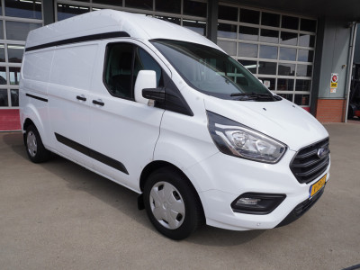 Ford Transit Custom 320 2.0 TDCI  L2H2 Trend Nr. V021 | Airco | Cruise | Camera | Ideaal voor camperombouw