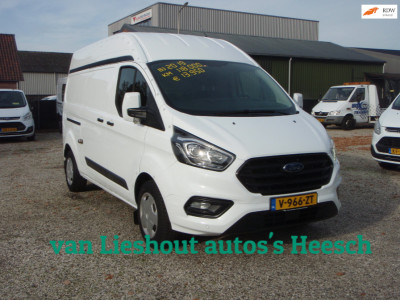 Ford Transit Custom 320 2.0 TDCI L2H2 Trend mooie auto 118387 km bj 19