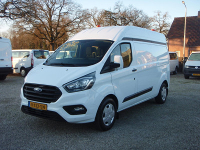 Ford Transit Custom 320 2.0 TDCI L2H2 Trend nette auto 94797 km bj 18 3