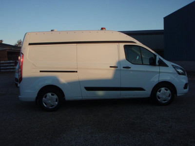 Ford Transit Custom 320 2.0 TDCI L2H2 Trend nette auto 94797 km bj 18 6