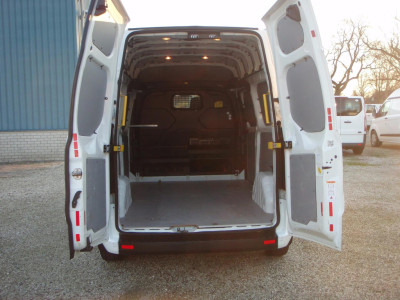 Ford Transit Custom 320 2.0 TDCI L2H2 Trend nette auto 94797 km bj 18 8