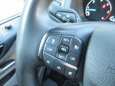 Ford Transit Custom 320 2.0 TDCI L2, Limited, DC, Dubbel Cabine, LED, 2x schuifdeur, Camera. 18