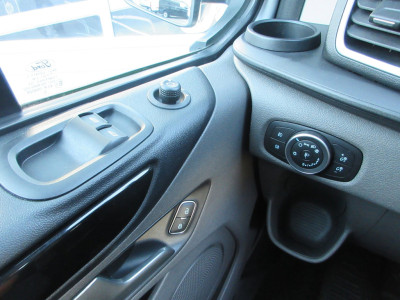 Ford Transit Custom 320 2.0 TDCI L2, Limited, DC, Dubbel Cabine, LED, 2x schuifdeur, Camera. 19