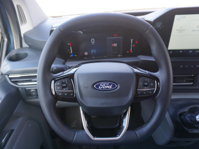 Ford Transit Custom 320L 136PK Limited BPM VRIJ!! 13 Sync 4 Apple CP, Camera, 17 LM, LED!! NR. 638 10