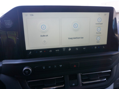 Ford Transit Custom 320L 136PK Limited BPM VRIJ!! 13 Sync 4 Apple CP, Camera, 17 LM, LED!! NR. 638 11
