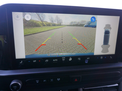 Ford Transit Custom 320L 136PK Limited BPM VRIJ!! 13 Sync 4 Apple CP, Camera, 17 LM, LED!! NR. 638 13