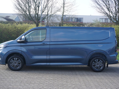Ford Transit Custom 320L 136PK Limited BPM VRIJ!! 13 Sync 4 Apple CP, Camera, 17 LM, LED!! NR. 638 2