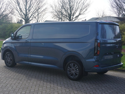 Ford Transit Custom 320L 136PK Limited BPM VRIJ!! 13 Sync 4 Apple CP, Camera, 17 LM, LED!! NR. 638 3