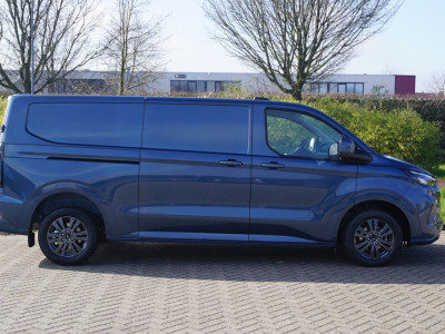 Ford Transit Custom 320L 136PK Limited BPM VRIJ!! 13 Sync 4 Apple CP, Camera, 17 LM, LED!! NR. 638 5