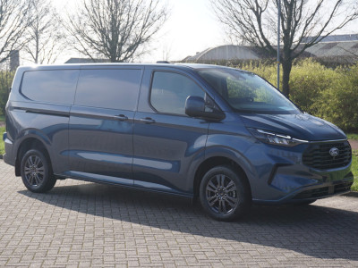 Ford Transit Custom 320L 136PK Limited BPM VRIJ!! 13 Sync 4 Apple CP, Camera, 17 LM, LED!! NR. 638 6
