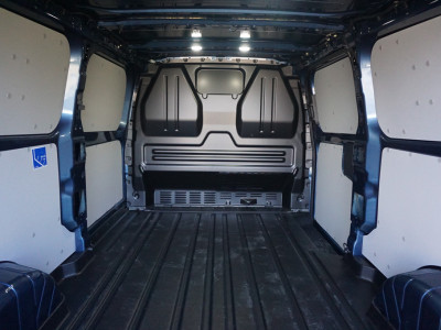 Ford Transit Custom 320L 136PK Limited BPM VRIJ!! 13 Sync 4 Apple CP, Camera, 17 LM, LED!! NR. 638 7