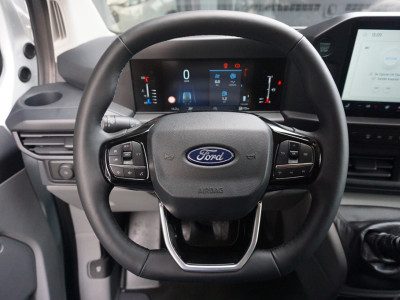 Ford Transit Custom 320L 150PK Trend BPM VRIJ!! 13 Apple CP/Android A. Camera, Cruise, LED!! NR. 677* 10