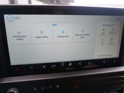 Ford Transit Custom 320L 150PK Trend BPM VRIJ!! 13 Apple CP/Android A. Camera, Cruise, LED!! NR. 677* 14