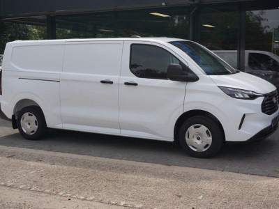 Ford Transit Custom 320L 150PK Trend BPM VRIJ!! 13 Apple CP/Android A. Camera, Cruise, LED!! NR. 677* 6