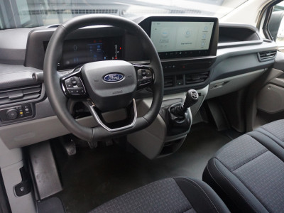 Ford Transit Custom 320L 150PK Trend BPM VRIJ!! 13 Apple CP/Android A. Camera, Cruise, LED!! NR. 677* 9