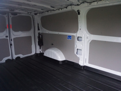 Ford Transit Custom 320L 150PK Trend BPM VRIJ!! Sync4, Apple CP/Android A, LED, Camera!! NR. S01* 10