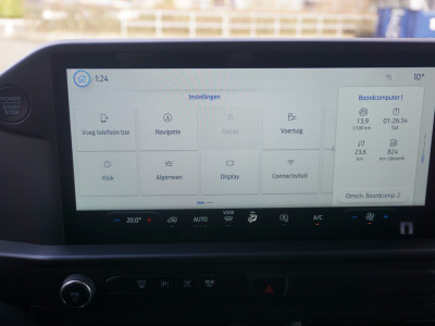 Ford Transit Custom 320L 150PK Trend BPM VRIJ!! Sync4, Apple CP/Android A, LED, Camera!! NR. S01* 11