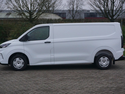 Ford Transit Custom 320L 150PK Trend BPM VRIJ!! Sync4, Apple CP/Android A, LED, Camera!! NR. S01* 2