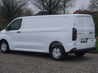 Ford Transit Custom 320L 150PK Trend BPM VRIJ!! Sync4, Apple CP/Android A, LED, Camera!! NR. S01* 3