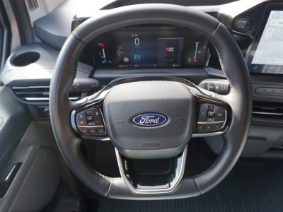 Ford Transit Custom 320L 170PK Limited AUT BPM VRIJ!! Navi, Cam, Adap. Cruise, 17 LM, LED!! NR. 335. foto 10
