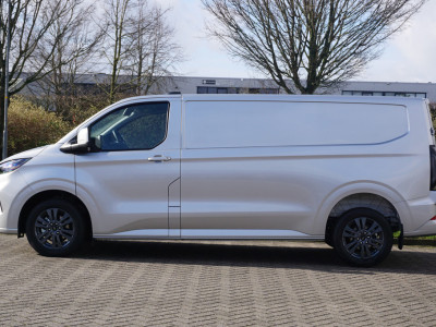 Ford Transit Custom 320L 170PK Limited AUT BPM VRIJ!! Navi, Cam, Adap. Cruise, 17 LM, LED!! NR. 335. 2
