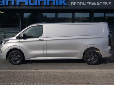 Ford Transit Custom 320L 170PK Limited AUT BPM VRIJ!! Navi, Cam, Adap. Cruise, 17 LM, LED!! NR. 335. foto 2