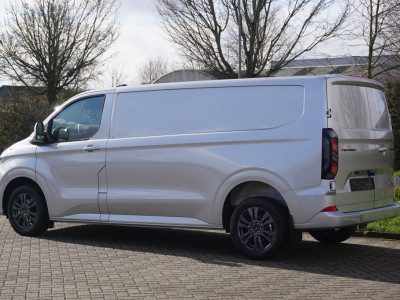 Ford Transit Custom 320L 170PK Limited AUT BPM VRIJ!! Navi, Cam, Adap. Cruise, 17 LM, LED!! NR. 335. 3