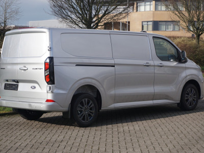 Ford Transit Custom 320L 170PK Limited AUT BPM VRIJ!! Navi, Cam, Adap. Cruise, 17 LM, LED!! NR. 335. 4