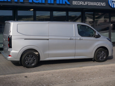 Ford Transit Custom 320L 170PK Limited AUT BPM VRIJ!! Navi, Cam, Adap. Cruise, 17 LM, LED!! NR. 335. foto 4