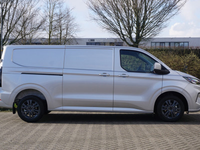 Ford Transit Custom 320L 170PK Limited AUT BPM VRIJ!! Navi, Cam, Adap. Cruise, 17 LM, LED!! NR. 335. 5