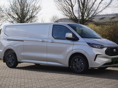 Ford Transit Custom 320L 170PK Limited AUT BPM VRIJ!! Navi, Cam, Adap. Cruise, 17 LM, LED!! NR. 335. 6
