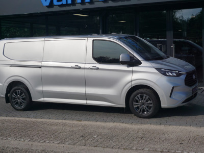 Ford Transit Custom 320L 170PK Limited AUT BPM VRIJ!! Navi, Cam, Adap. Cruise, 17 LM, LED!! NR. 335. foto 6