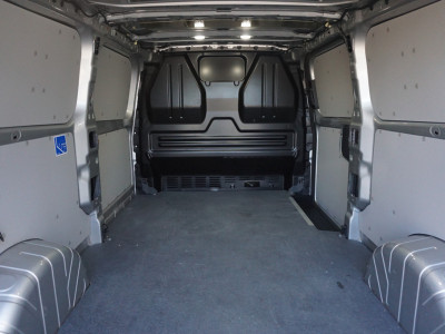 Ford Transit Custom 320L 170PK Limited AUT BPM VRIJ!! Navi, Cam, Adap. Cruise, 17 LM, LED!! NR. 335. foto 7