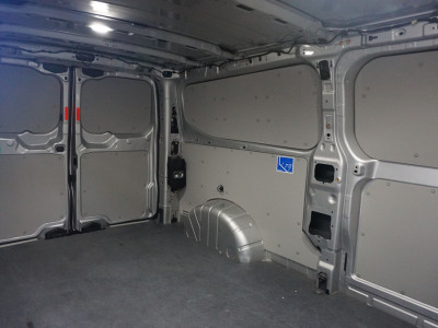 Ford Transit Custom 320L 170PK Limited AUT BPM VRIJ!! Navi, Cam, Adap. Cruise, 17 LM, LED!! NR. 335. foto 8