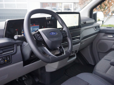 Ford Transit Custom 320L 170PK Limited AUT BPM VRIJ!! Navi, Cam, Adap. Cruise, 17 LM, LED!! NR. 335. 9