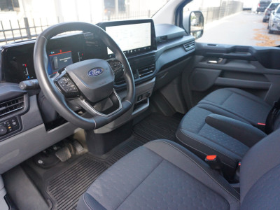 Ford Transit Custom 320L 170PK Limited AUT BPM VRIJ!! Navi, Cam, Adap. Cruise, 17 LM, LED!! NR. 335. foto 9