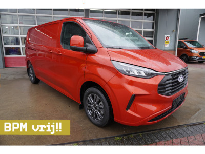 Ford Transit Custom 320L 2.0 TDCI 136PK L2H1 Limited Nr. V128 | Airco | Adap.Cruise | Navi