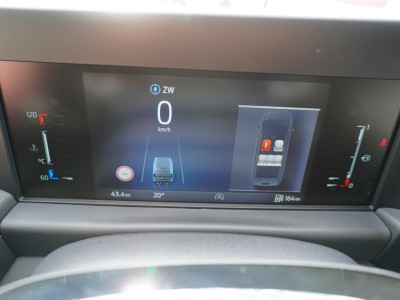 Ford Transit Custom 320L 2.0 TDCI 136PK L2H1 Trail DubbelCabine Schuifdeur L/R Nr. V090 | Airco | Adap | Navi| Camera | Blis | 20 inch LM velgen | DEMO foto 14