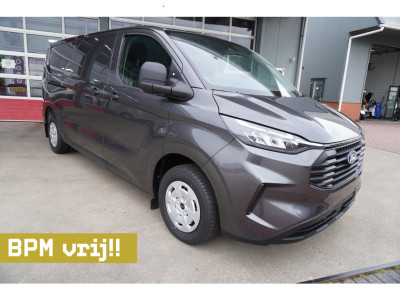 Ford Transit Custom 320L 2.0 TDCI 136PK L2H1 Trend Achterklep Schuifdeur L / R Nr. V040 | Airco | Cruise | Camera |  Apple CP-Android auto