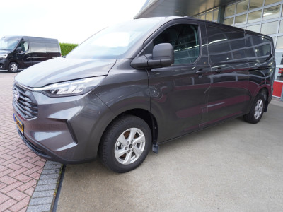 Ford Transit Custom 320L 2.0 TDCI 136PK L2H1 Trend Achterklep Schuifdeur L / R Nr. V040 | Airco | Cruise | Camera |  Apple CP | LM Velgen foto 11