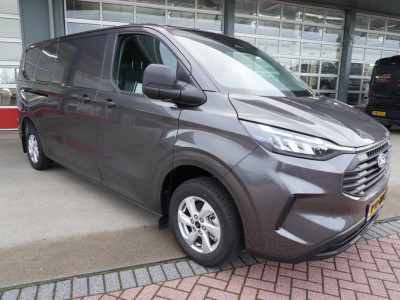 Ford Transit Custom 320L 2.0 TDCI 136PK L2H1 Trend Achterklep Schuifdeur L / R Nr. V040 | Airco | Cruise | Camera |  Apple CP | LM Velgen foto 2