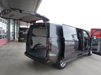 Ford Transit Custom 320L 2.0 TDCI 136PK L2H1 Trend Achterklep Schuifdeur L / R Nr. V040 | Airco | Cruise | Camera |  Apple CP | LM Velgen foto 5