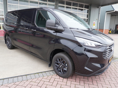 Ford Transit Custom 320L 2.0 TDCI 136PK L2H1 Trend Achterklep Schuifdeur L / R Nr. V092 | Airco | Cruise | Camera |  Apple CP-Android auto | LM Velgen