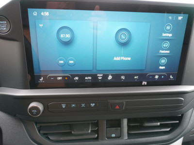 Ford Transit Custom 320L 2.0 TDCI 136PK L2H1 Trend Achterklep Schuifdeur L / R Nr. V092 | Airco | Cruise | Camera |  Apple CP-Android auto | LM Velgen foto 17